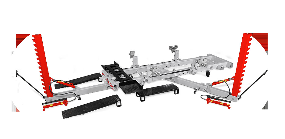 Стенд для правки кузова авто
