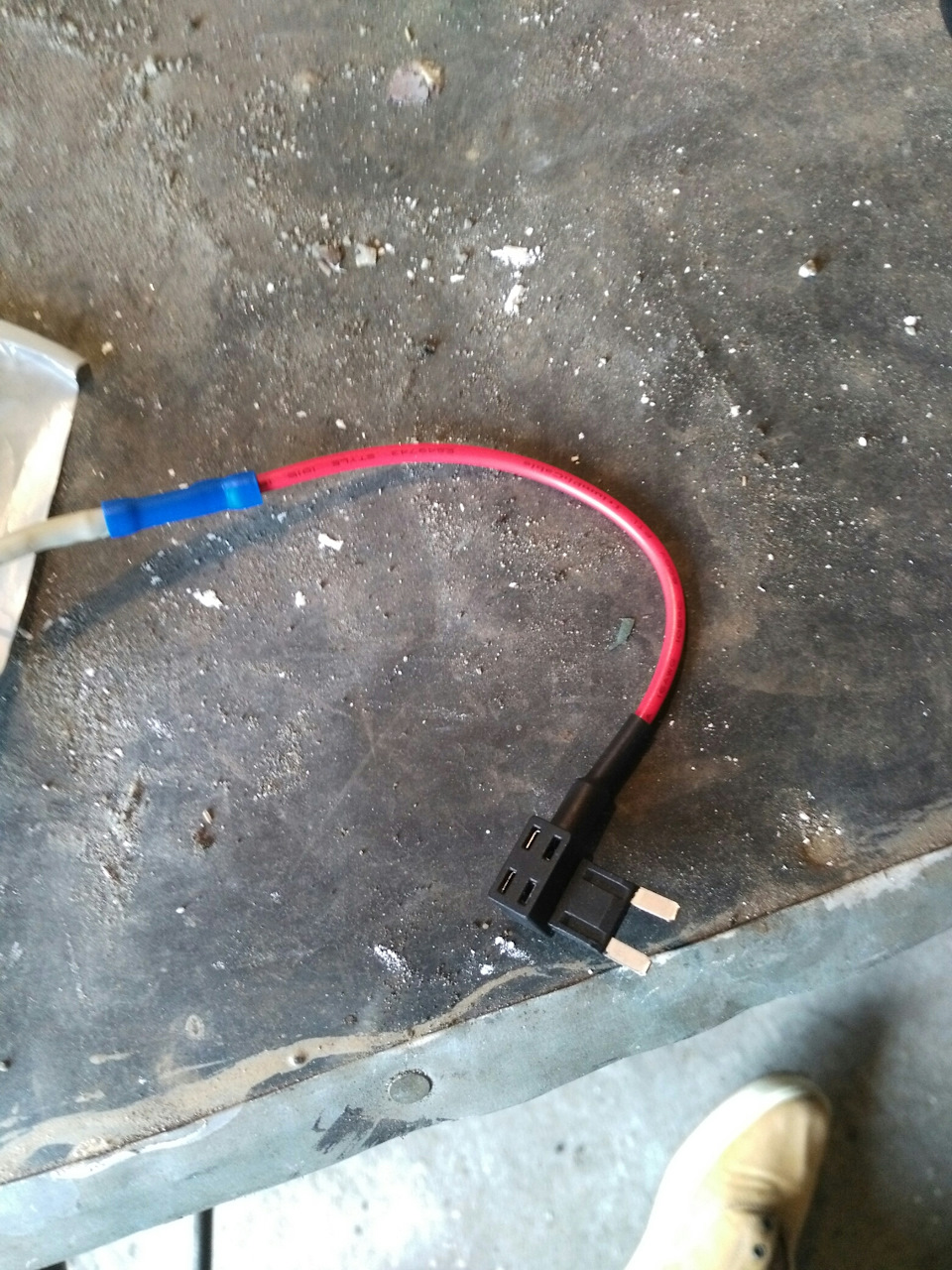 Неудавшееся подключение регистратора — Hyundai Solaris (2G), 1,4 л ...