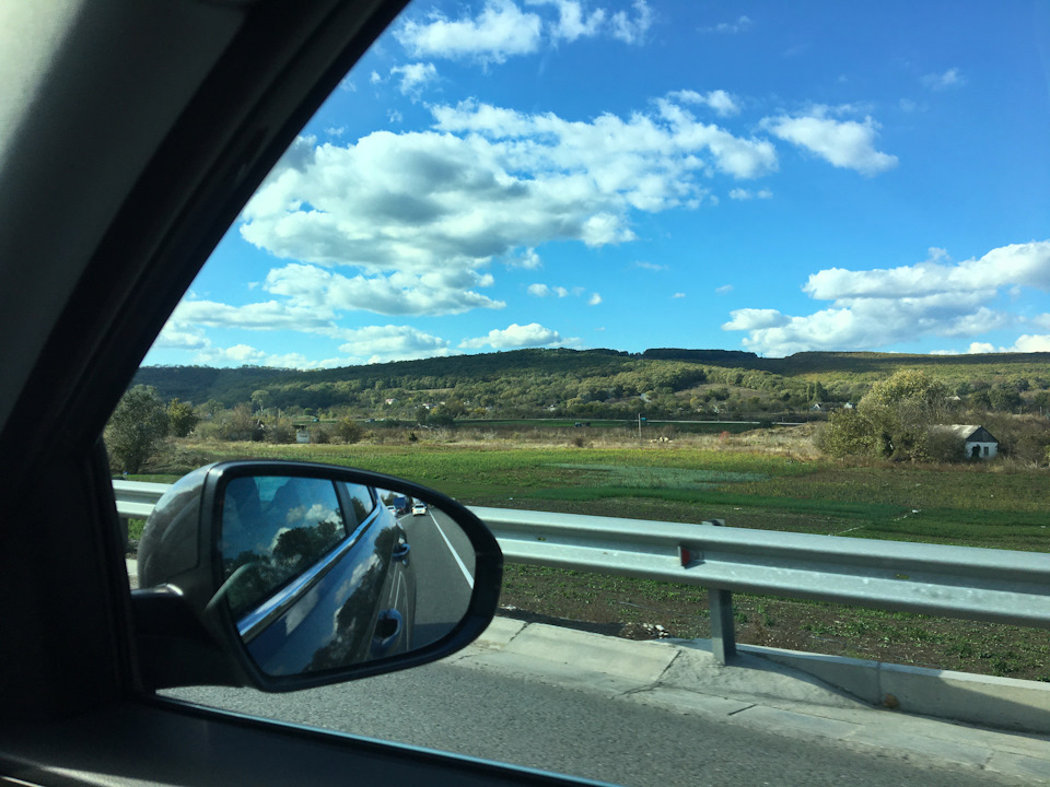 Погода отличная! — Hyundai Tucson (TL)