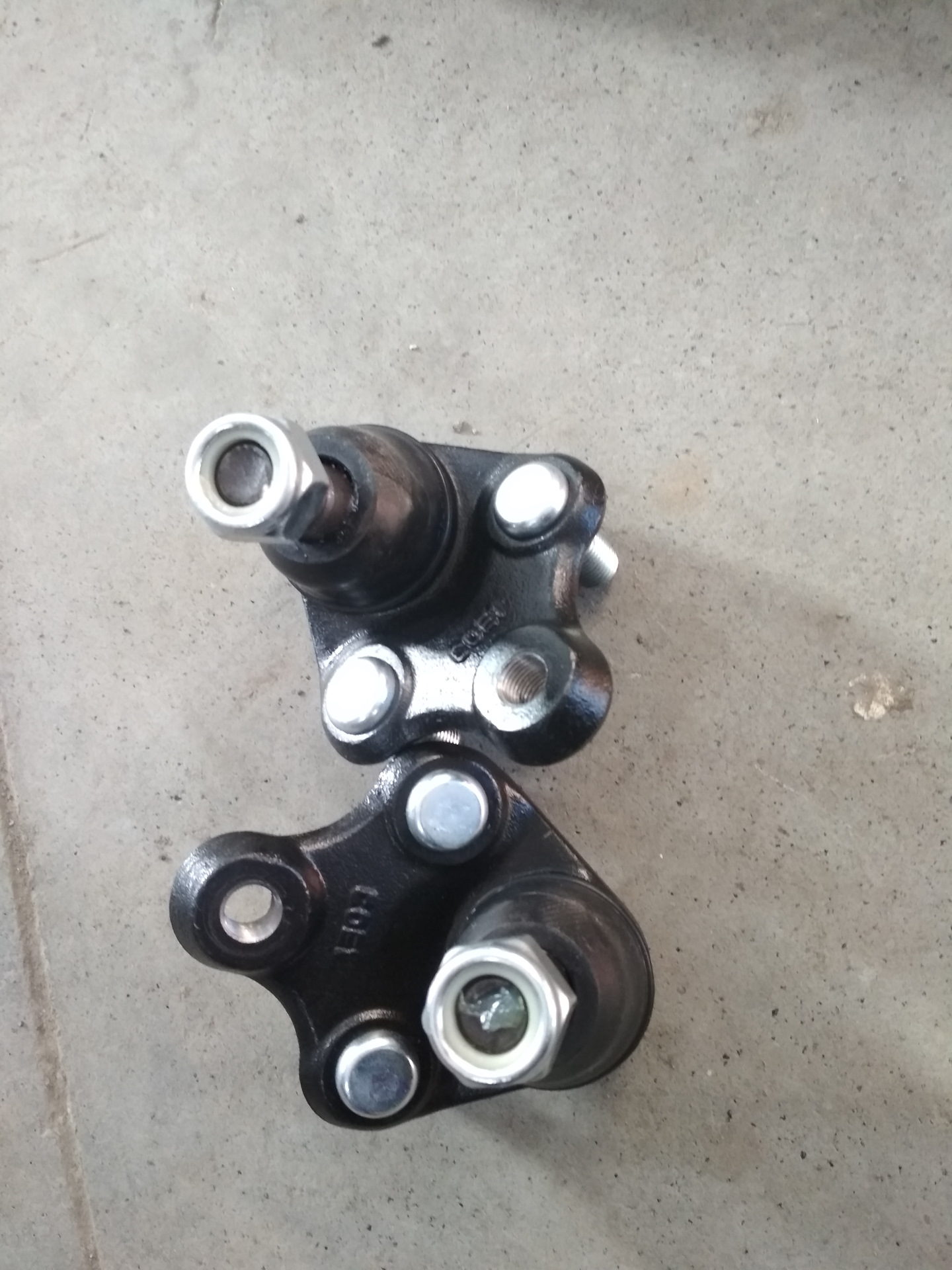 Купить Шаровые Рав 4