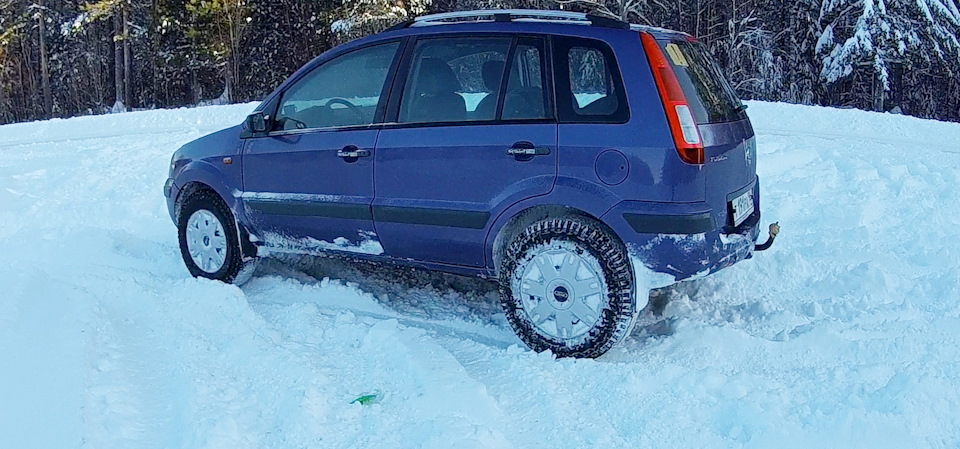 Фото в бортжурнале Ford Fusion