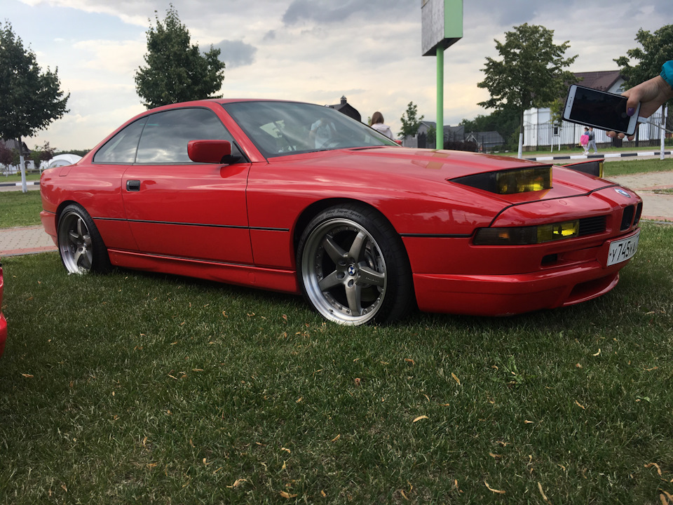 Фото в бортжурнале BMW Z4 (E89)