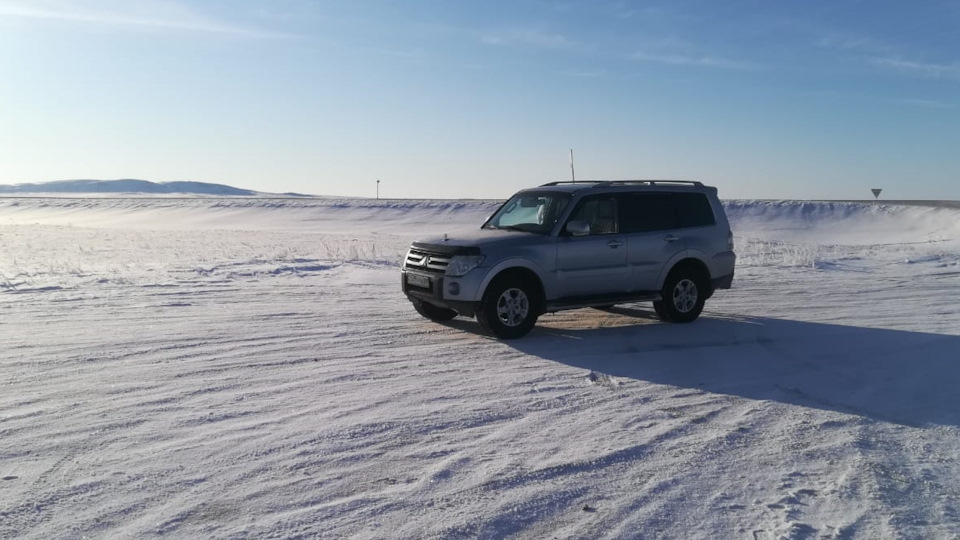 Ошибка srs B1404 — Mitsubishi Pajero (4G), 3 л, 2007 года | электроника ...