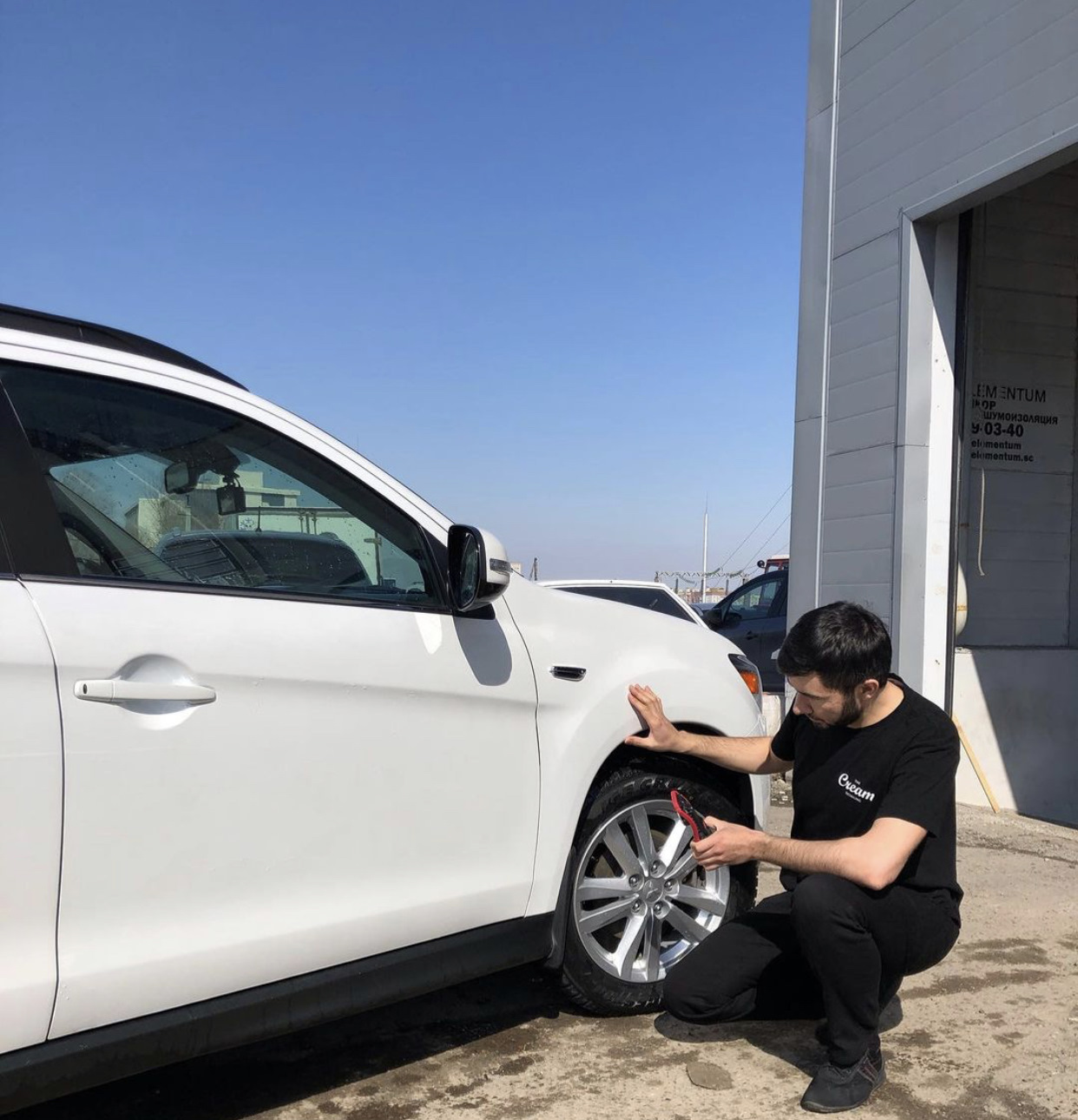 10 советов, как подготовить автомобиль к весне. — Cream Detailing на DRIVE2