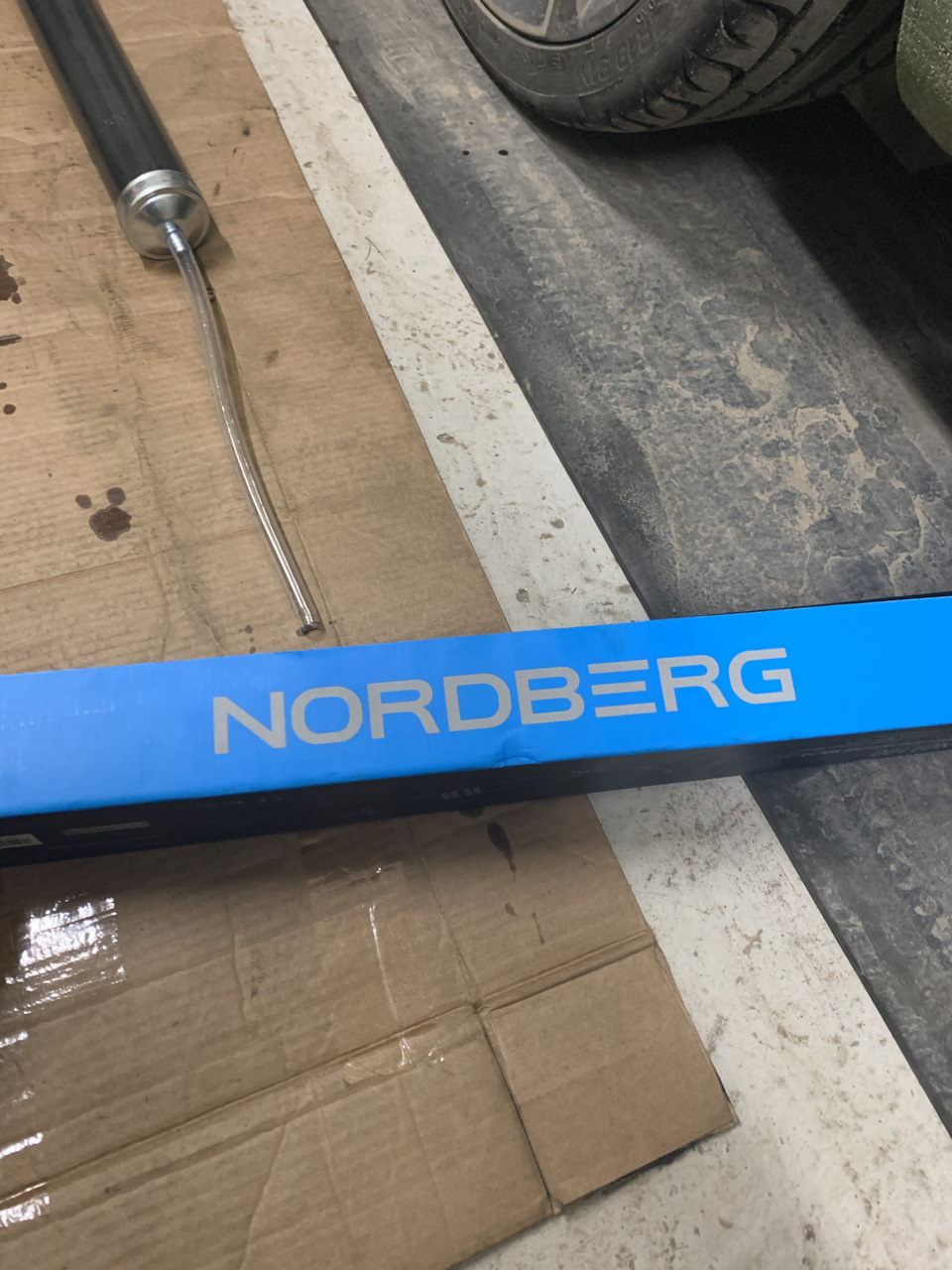 Замена масла дсг и алюминиевая колба фильтра дсг — Skoda Octavia RS A7 ...