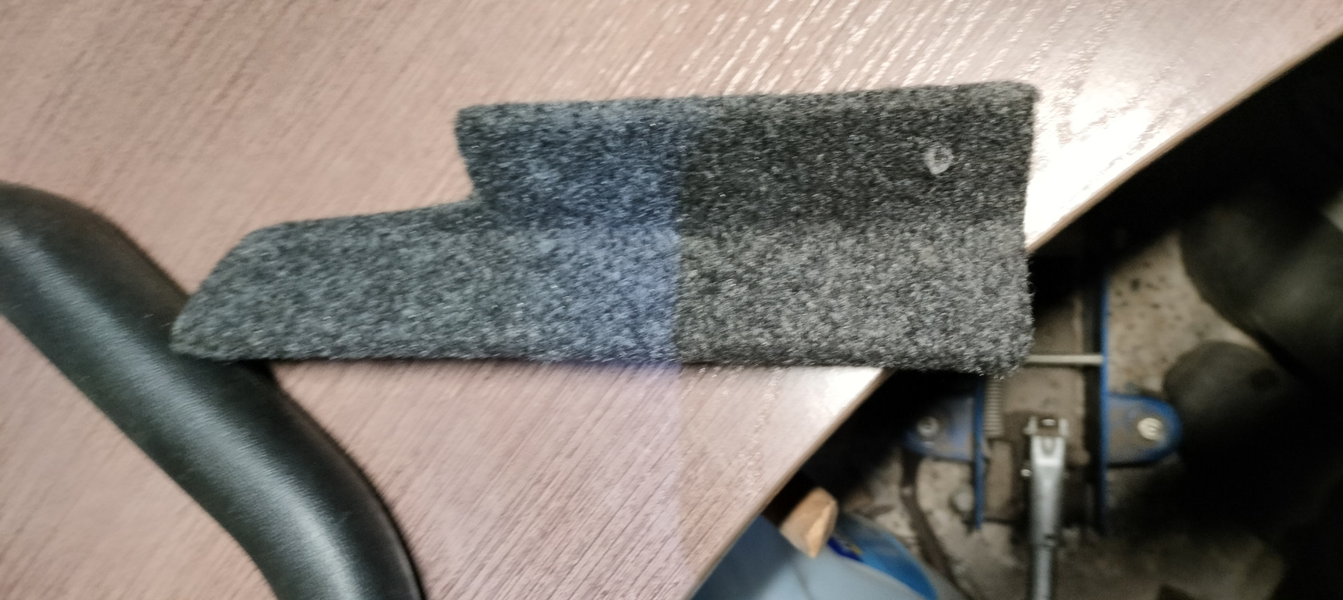 Подлокотники — ГАЗ Газель, 2,4 л, 2008 года | аксессуары | DRIVE2