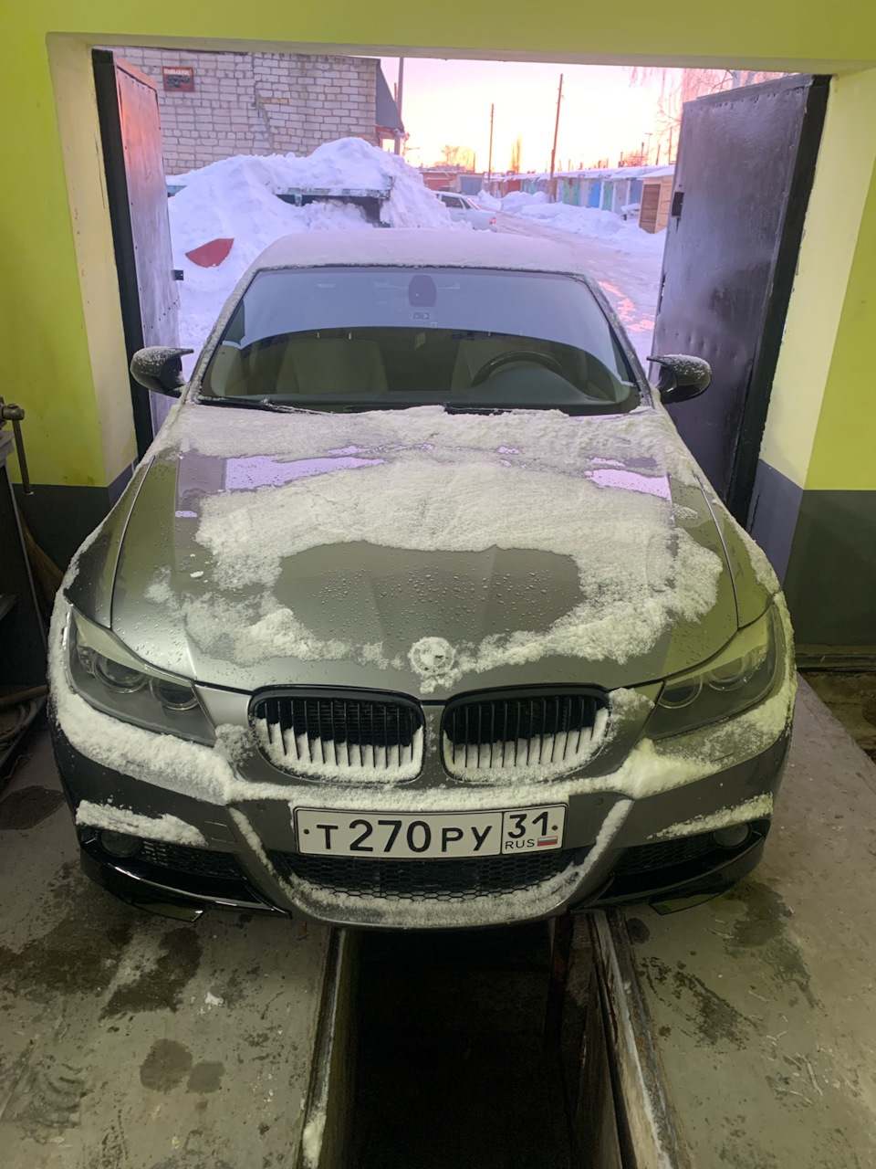 Музыка + Android — BMW 3 series (E90), 2,5 л, 2009 года | автозвук | DRIVE2