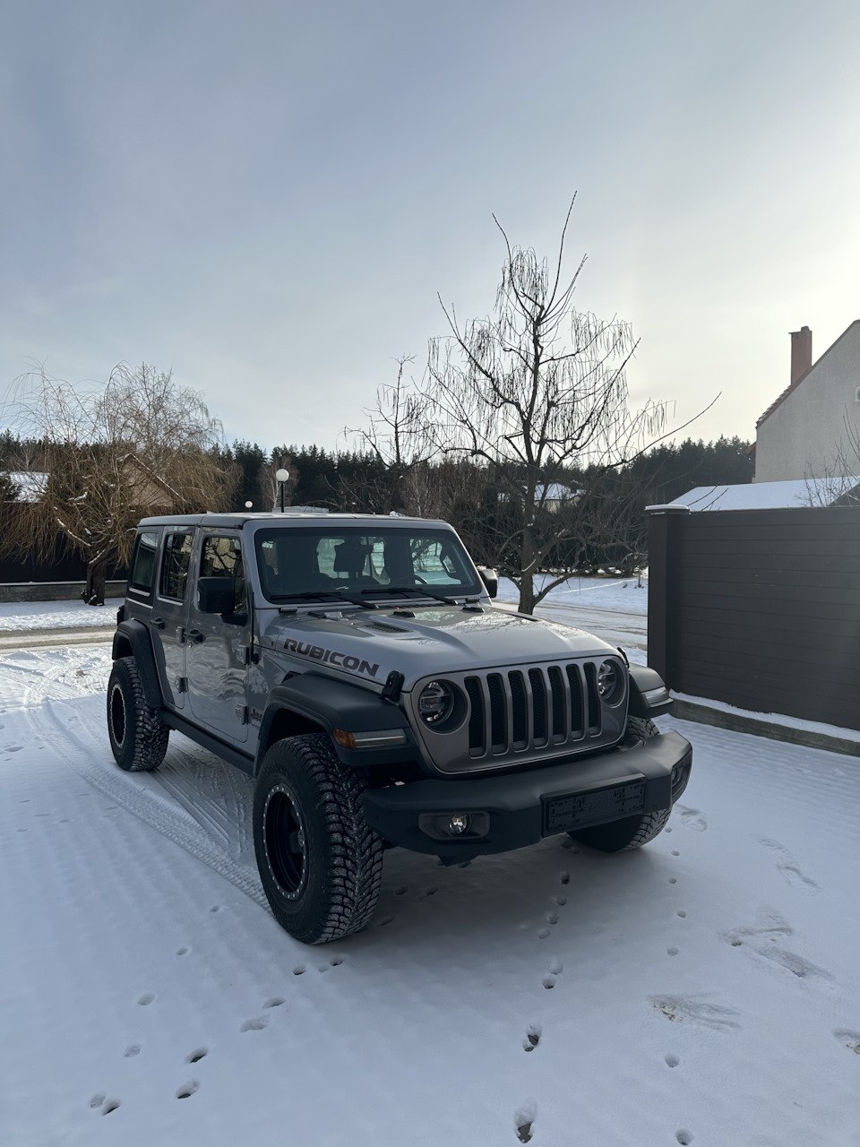 Машина продана 🙏🏼 — Jeep Wrangler (JL), 2 л, 2019 года | продажа машины |  DRIVE2