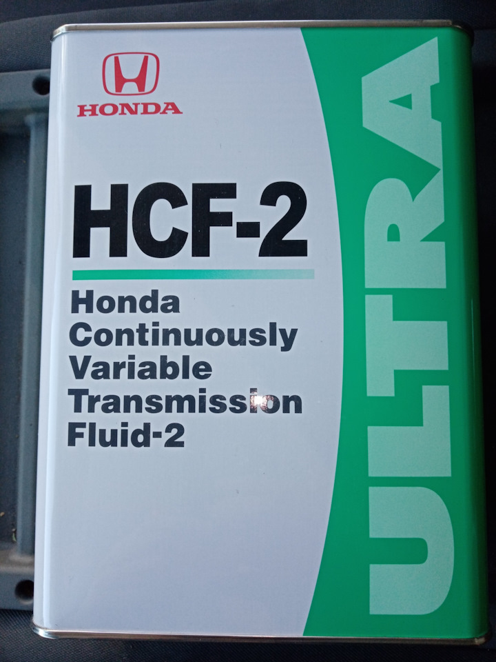 Масло Honda Cvt Hcf 2 Купить