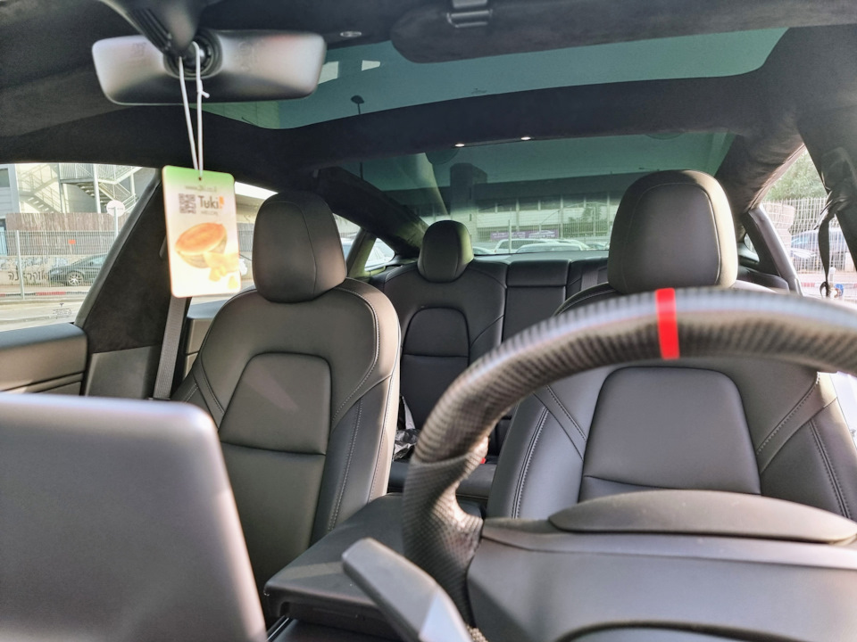 Фото в бортжурнале Tesla Model 3