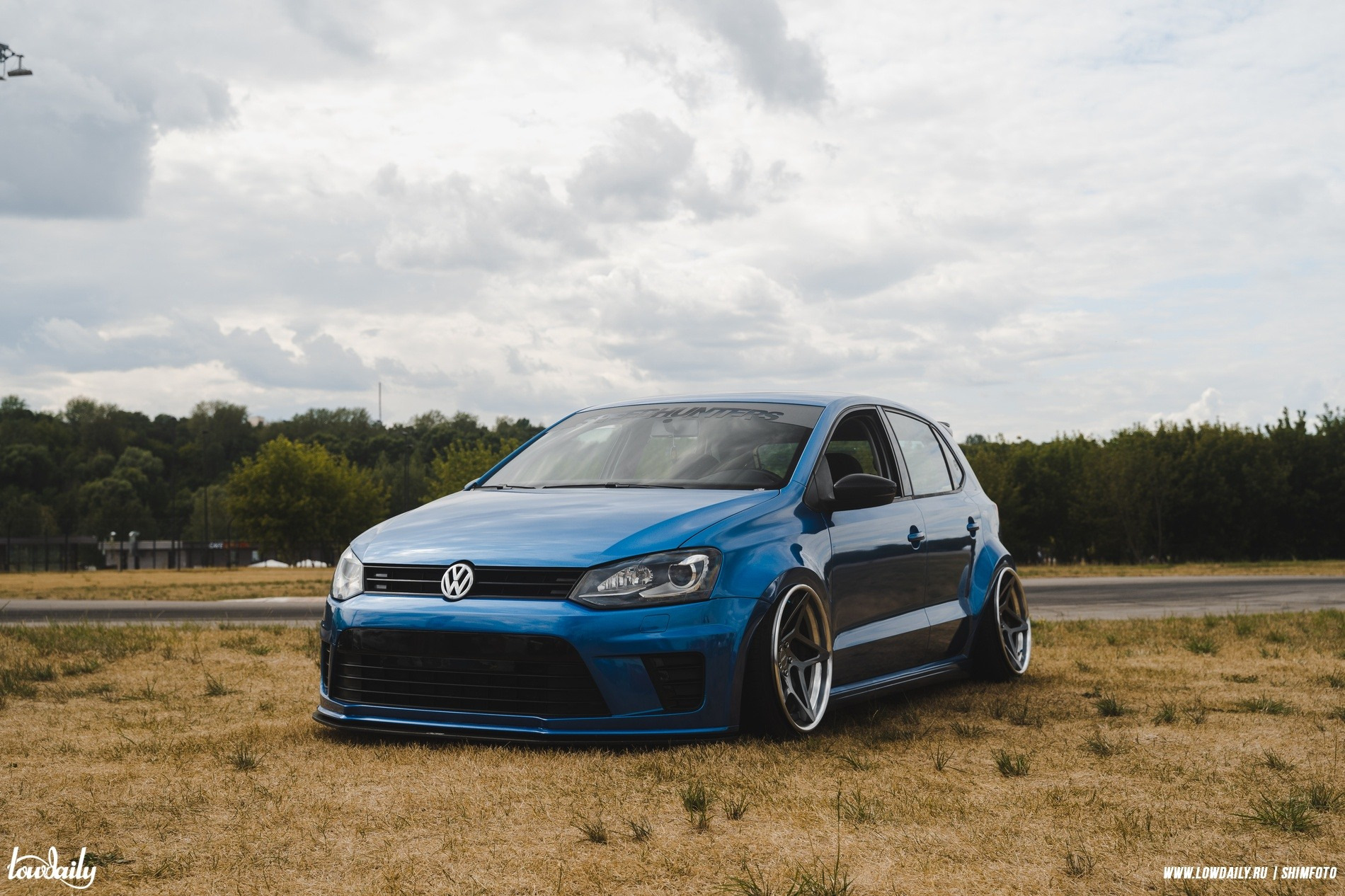 Volkswagen Polo mk5 Hatchback