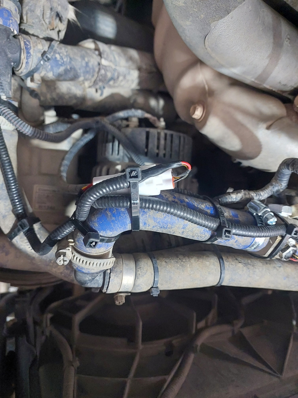 Фото в бортжурнале ГАЗ Соболь 4х4