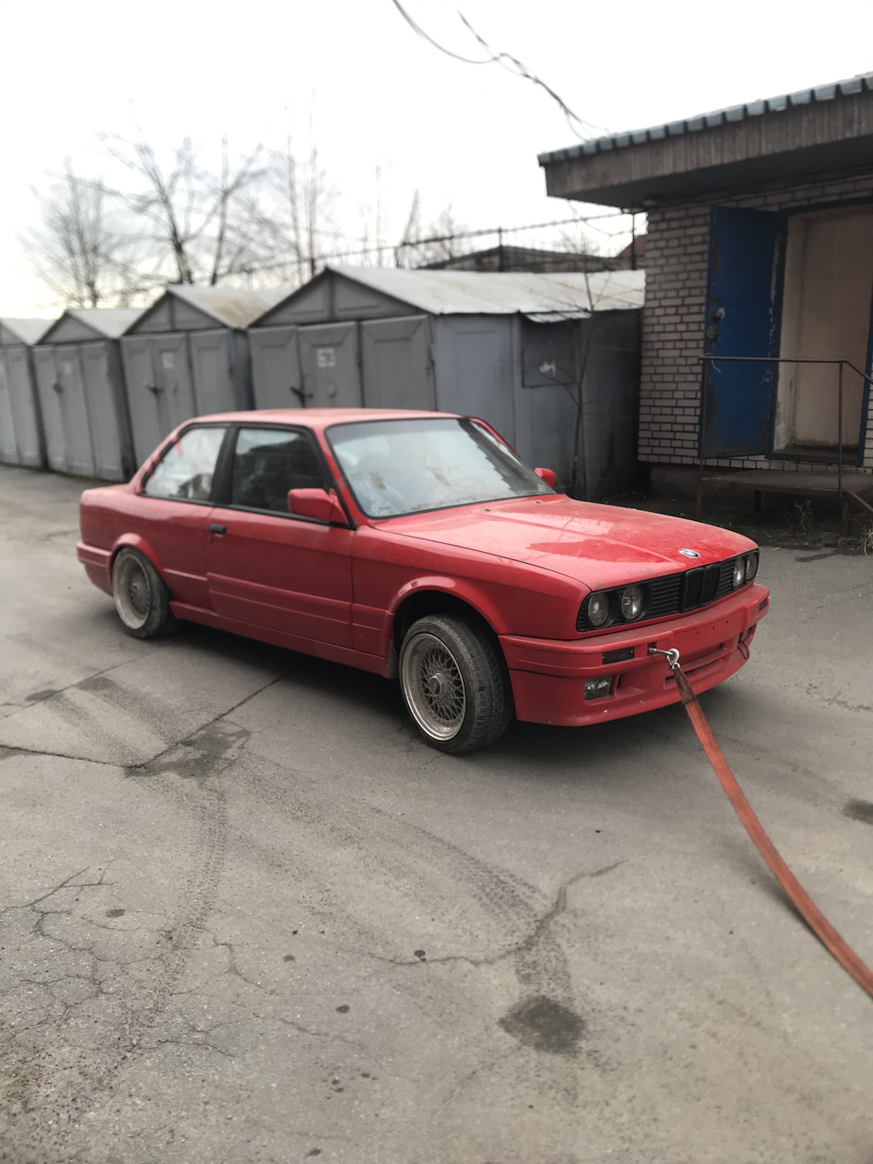 Ищу спеца по БМВ Е30 в СПБ — BMW 3 series (E30), 3,5 л, 1990 года | своими  руками | DRIVE2