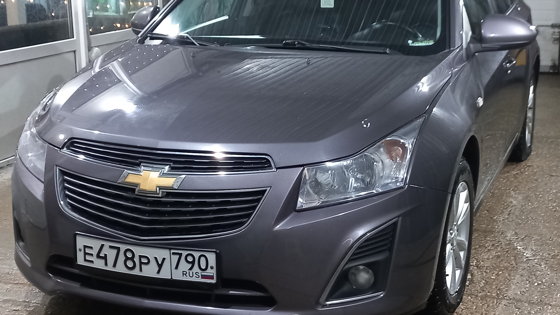 Chevrolet Cruze (1G) 1.8 бензиновый 2013 | Wagon на DRIVE2