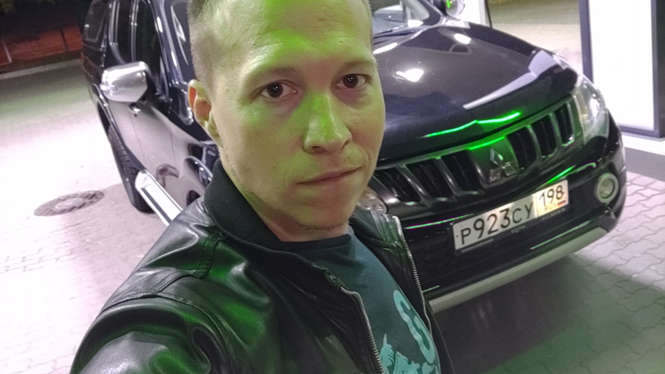 Mitsubishi L200 (5G) 2.4 дизельный 2017 | на DRIVE2