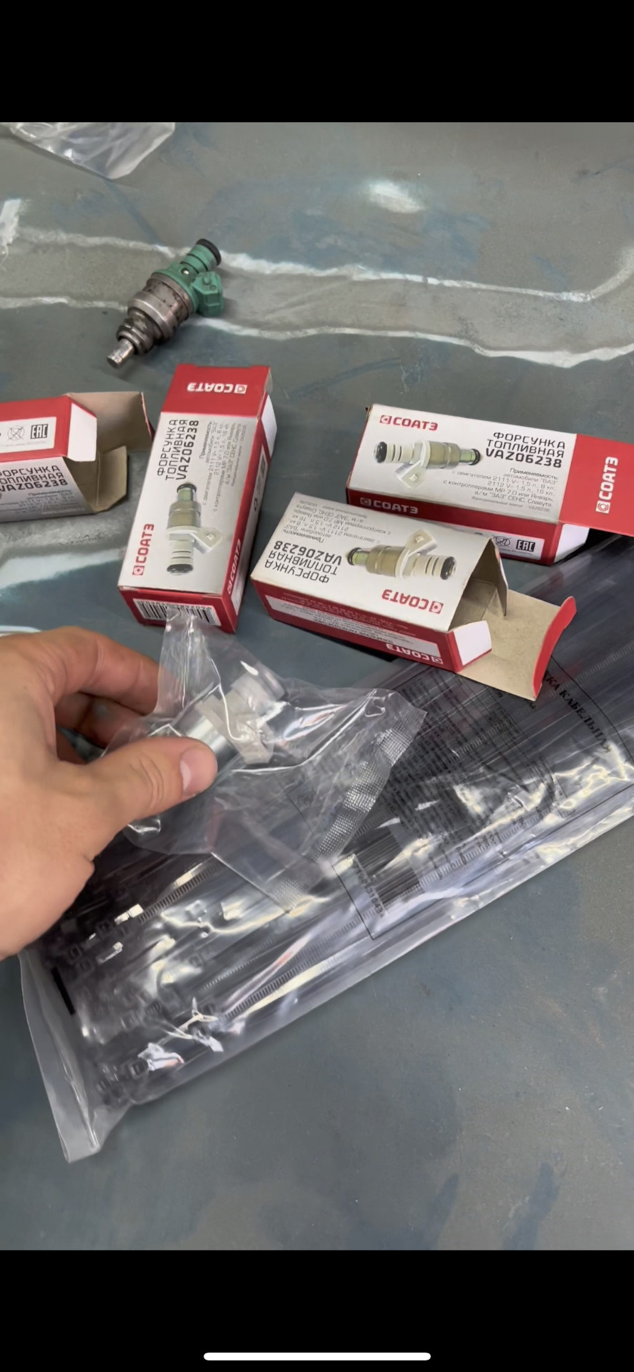 УБРАЛ ГИДРОКОМПЕНСАТОРЫ НИВА 21214 — Lada 4x4 3D, 1,7 л, 2009 года ...