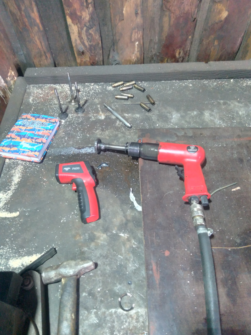 Прогар прокладки гбц. — Сообщество «Сделай Сам» на DRIVE2