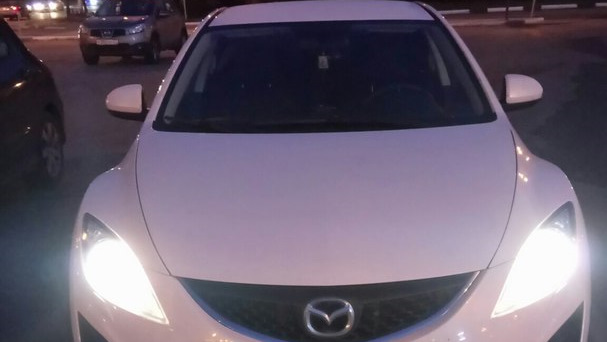 Греется задний левый диск! — Mazda 6 (2G) GH, 1,8 л, 2011 года ...