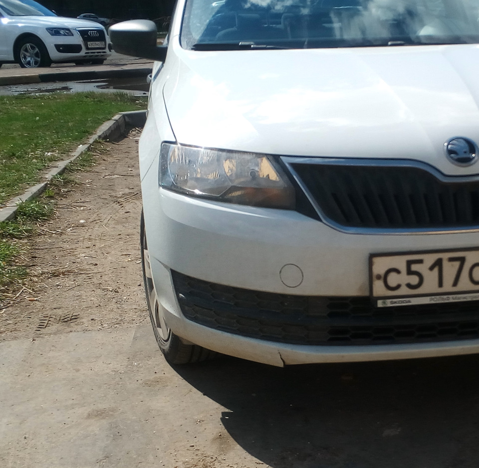 skoda rapid 1