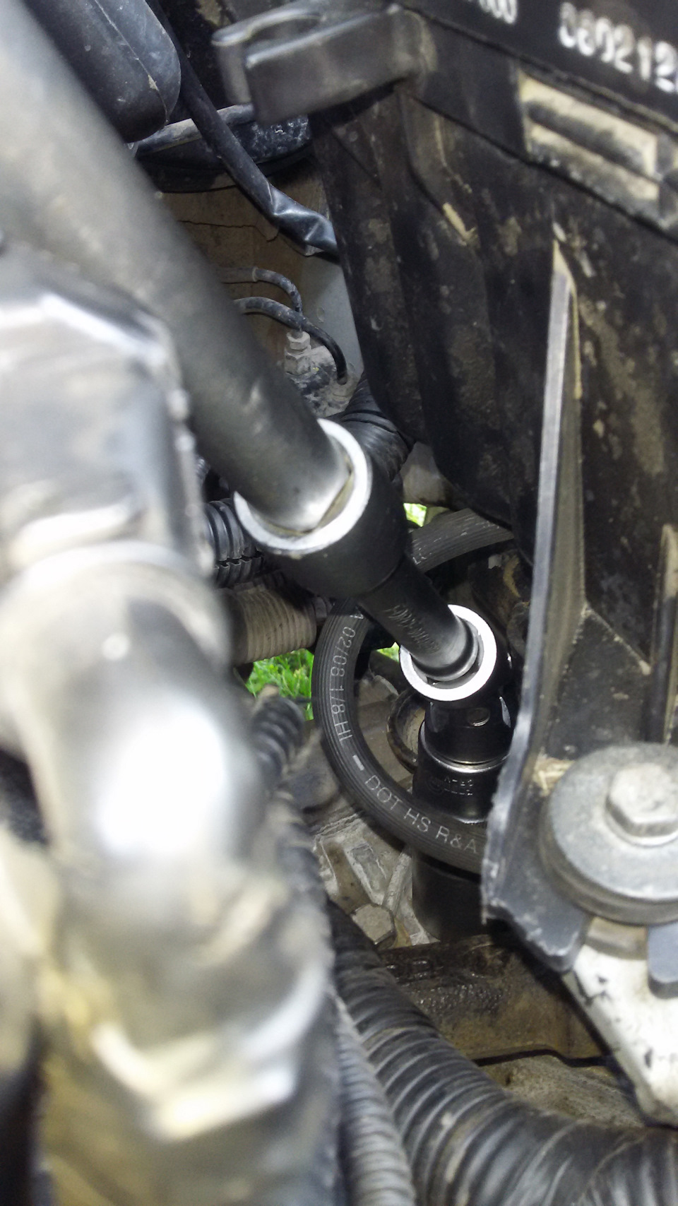 Фото в бортжурнале KIA Sportage (2G)