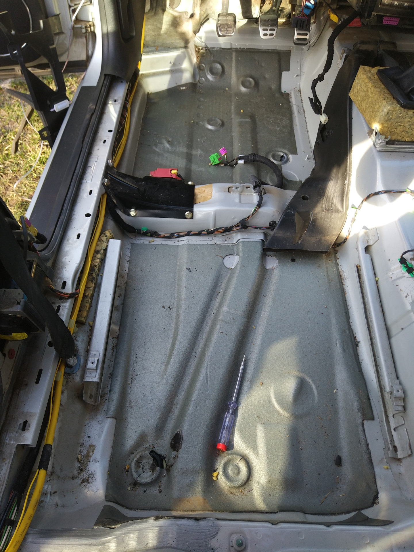 Установка сигналов от Волги. — LADA 4x4 3D, 1,7 л., 2016 года | тюнинг ...