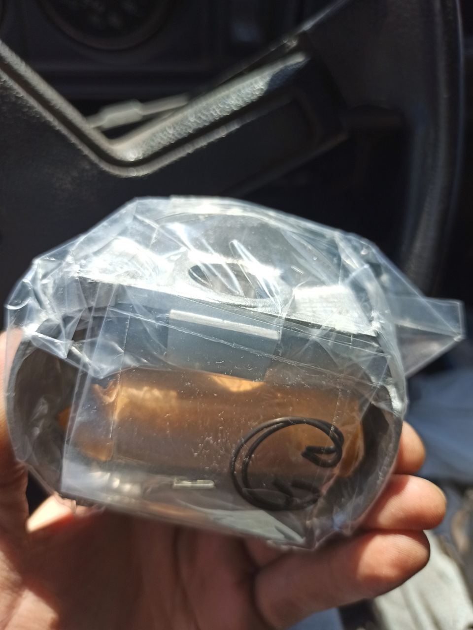 Ремонт двигателя. Расточка блока. — Subaru Legacy (BE/BH/BT), 2 л, 2001 ...