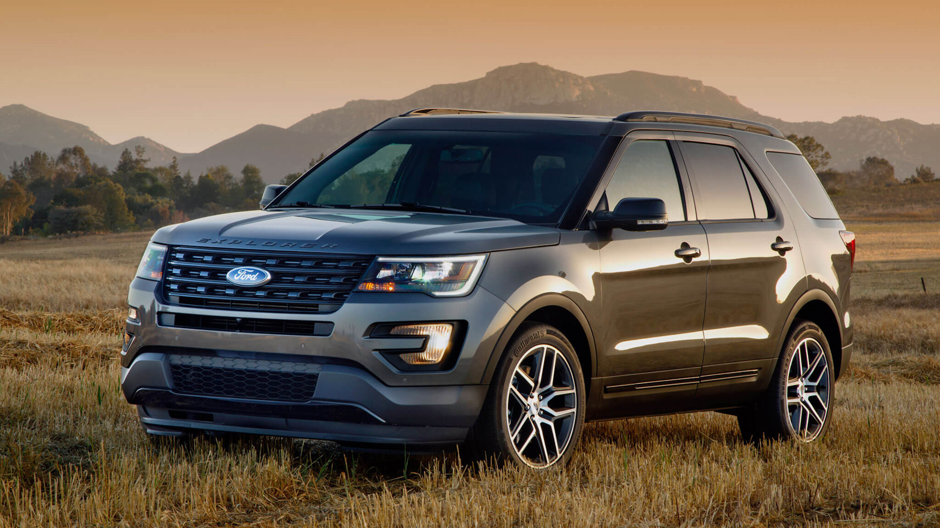 ford explorer