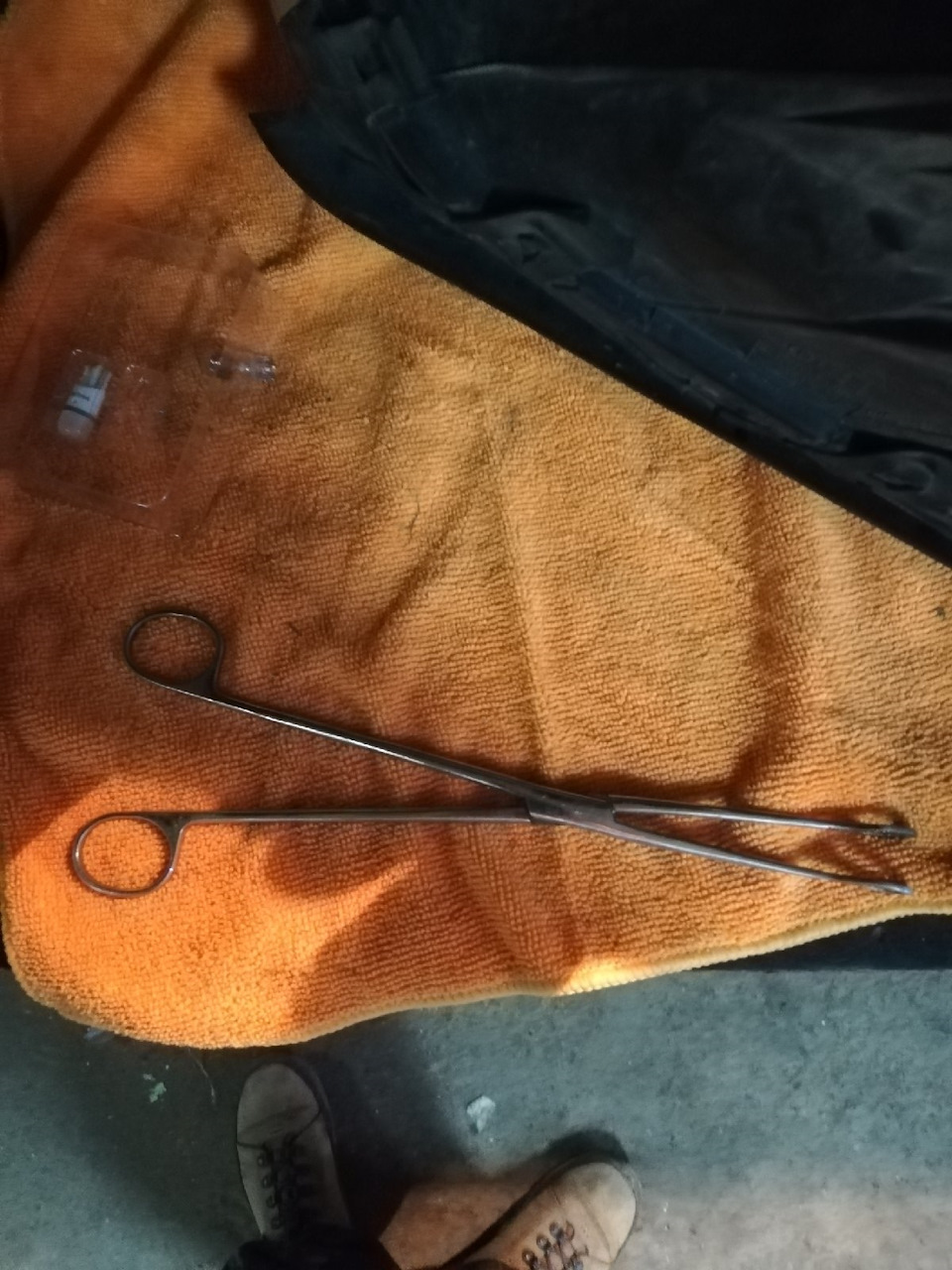 Мой лайфхак по замене габаритных (центральных ламп) в фаре — Volvo S80 ...