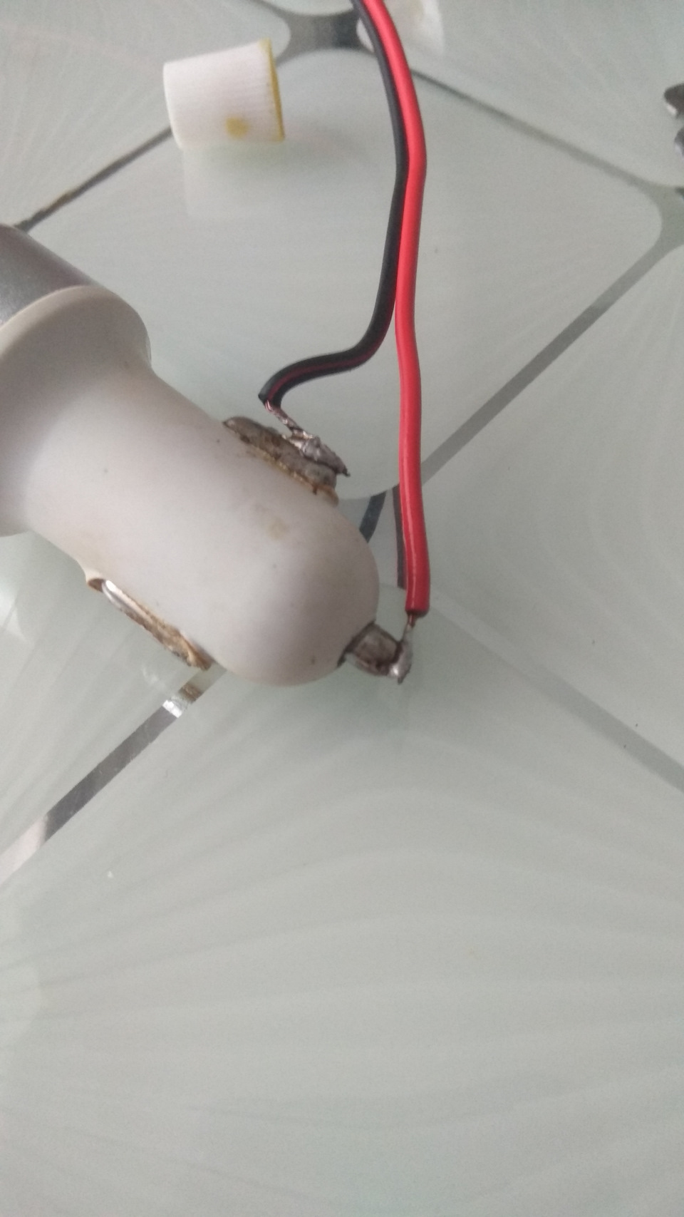 Фото в бортжурнале Chevrolet Lacetti Sedan