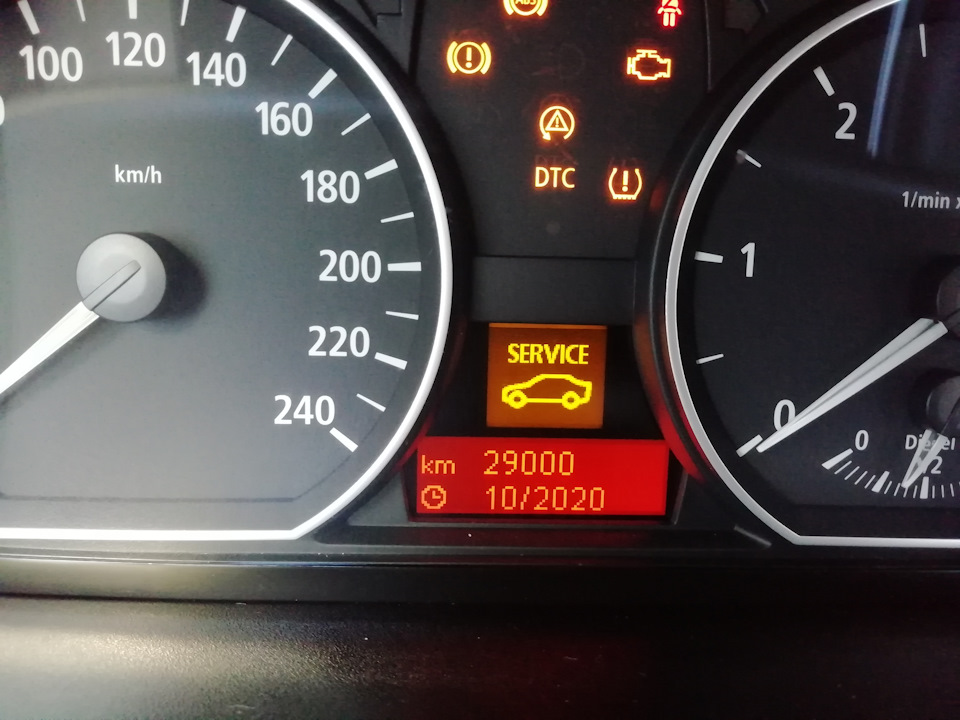 Фото в бортжурнале BMW 1 series (E81/E87)