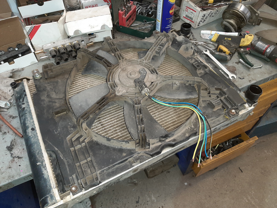 Фото в бортжурнале ГАЗ Соболь 4х4