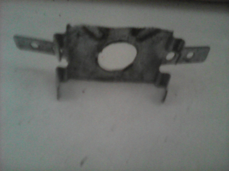 Ремонт накладки ДВС (плита) — Chery Tiggo, 1,8 л, 2011 года | своими ...