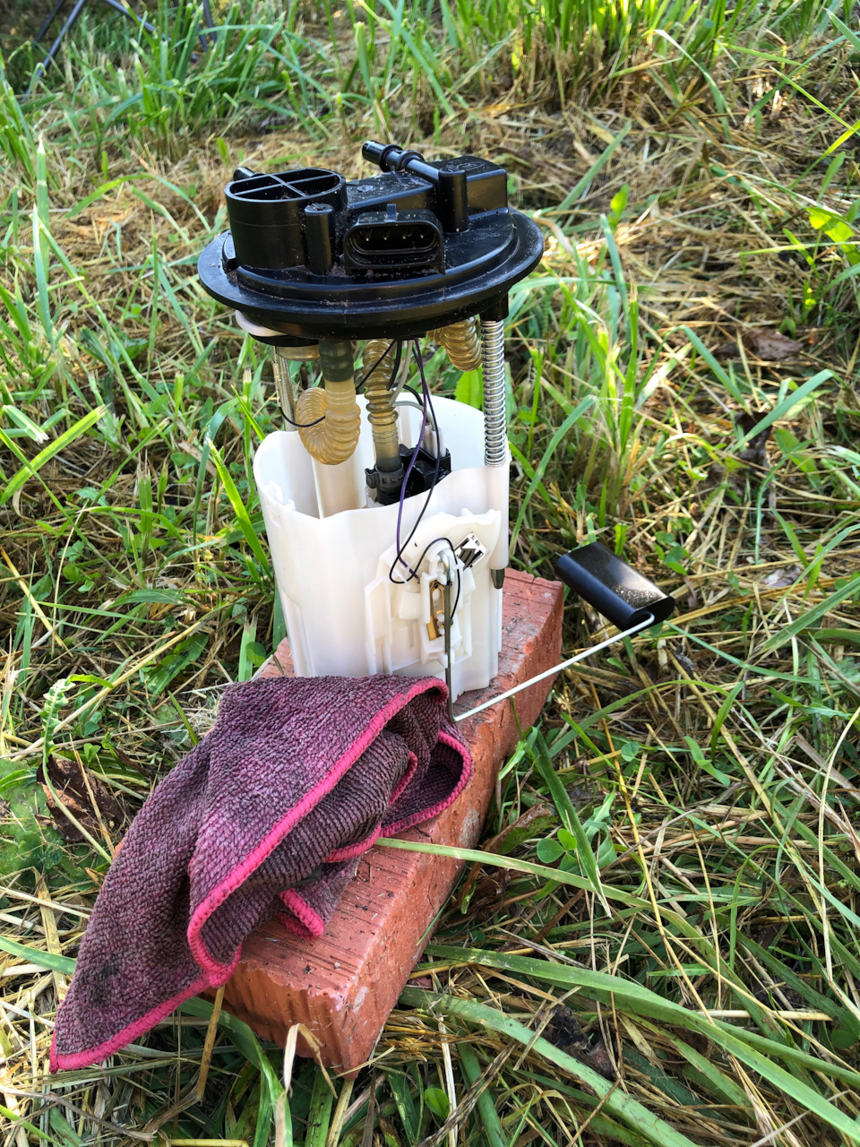 Фото в бортжурнале Lada Гранта лифтбек