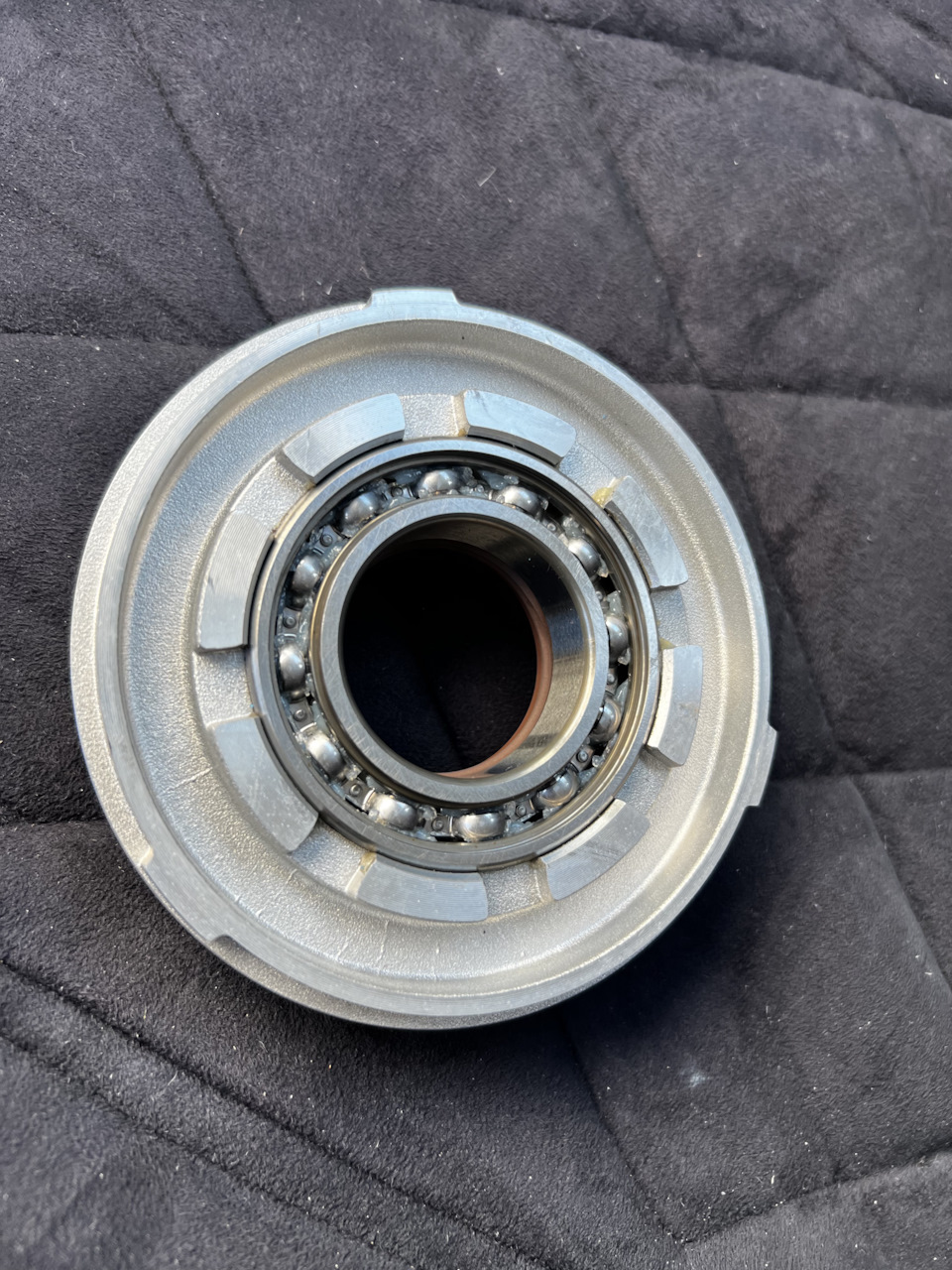 Фото в бортжурнале Haval F7x (1G)