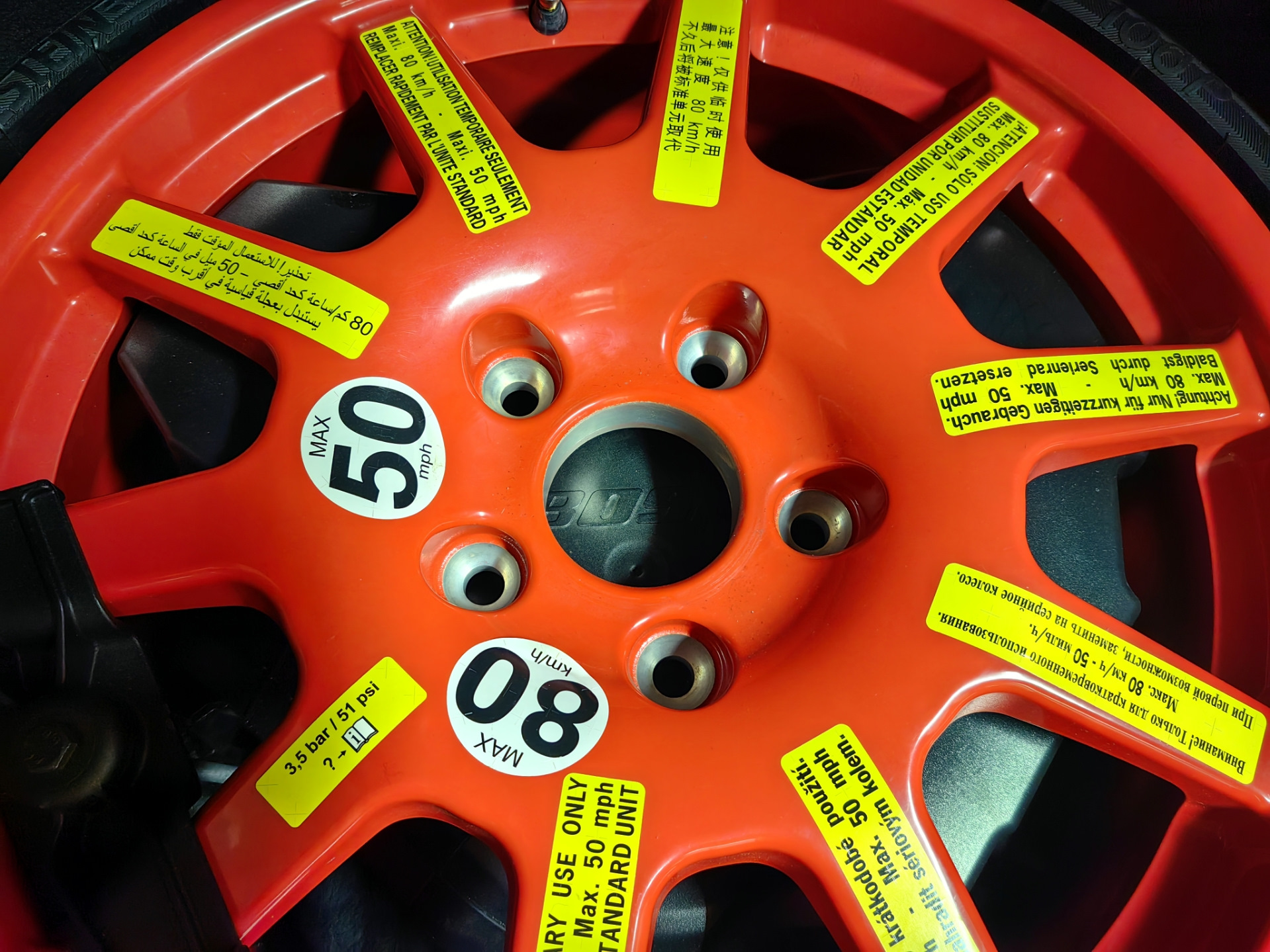 Фото в бортжурнале Porsche Cayenne (2G) 958