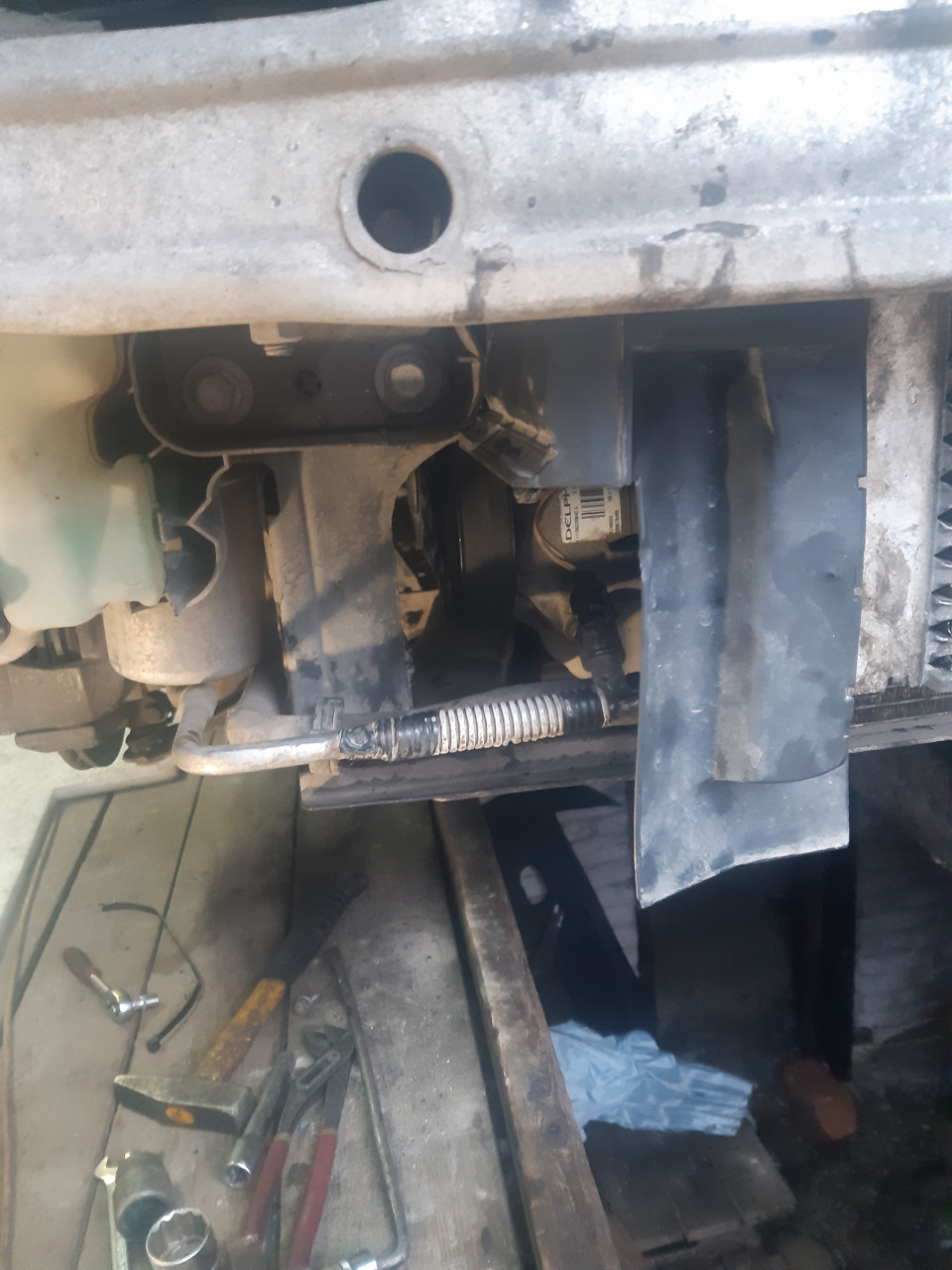 Фото в бортжурнале Renault Grand Scenic II