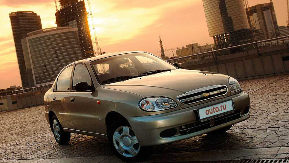 перестали работать поворотники магнитола и аварийка — Chevrolet Lanos ...