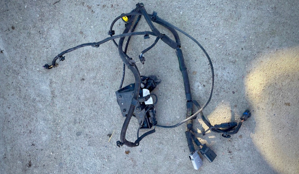 Фото в бортжурнале DS 7 Crossback