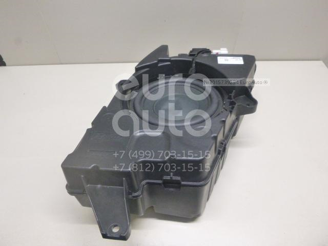 Сабвуфервбагажнике