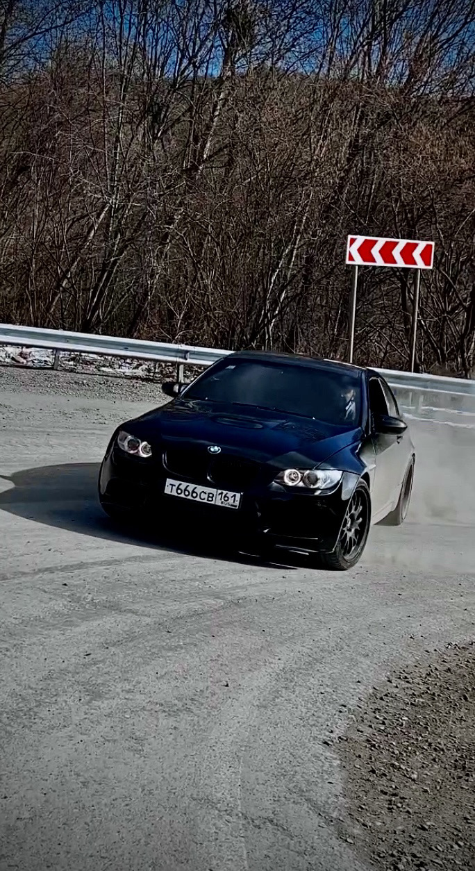 Продан! — BMW M3 (E90), 4 л, 2008 года | продажа машины | DRIVE2