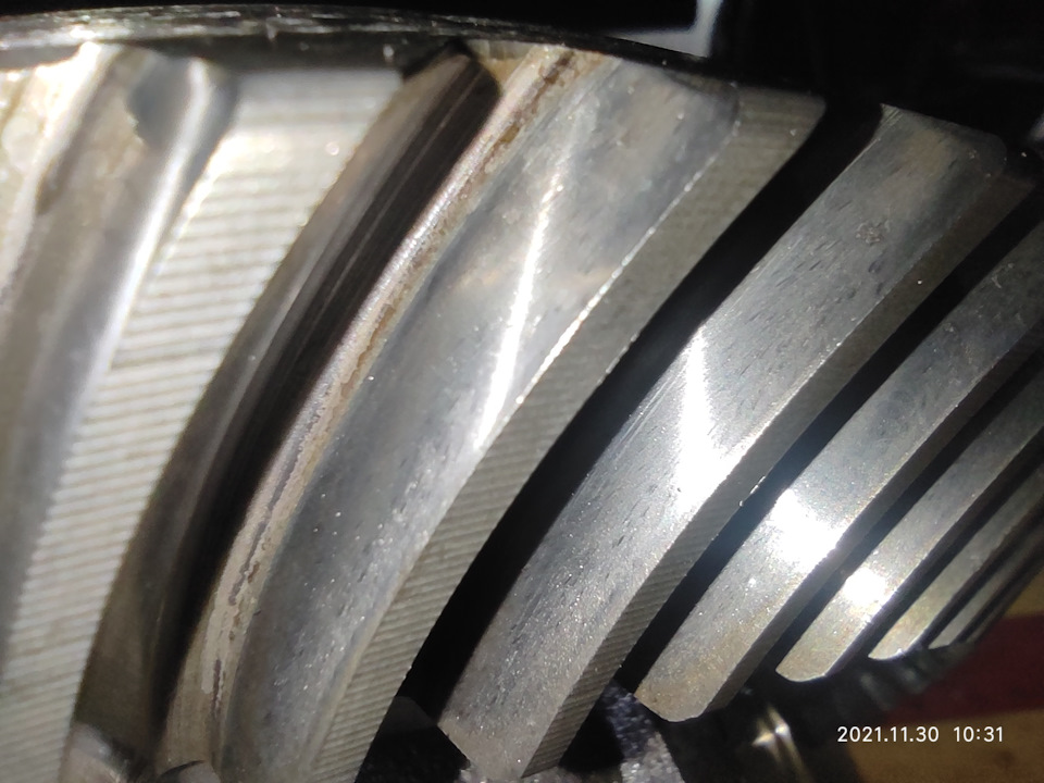 подшипники хвостовика — Iveco Daily (2G), 2,8 л, 1998 года | своими ...