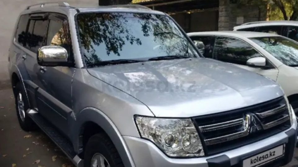 Mitsubishi Pajero