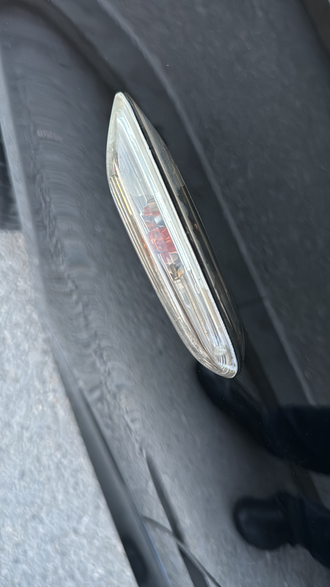 Повторители поворотников — BMW 5 series (E60), 3 л, 2006 года | своими ...