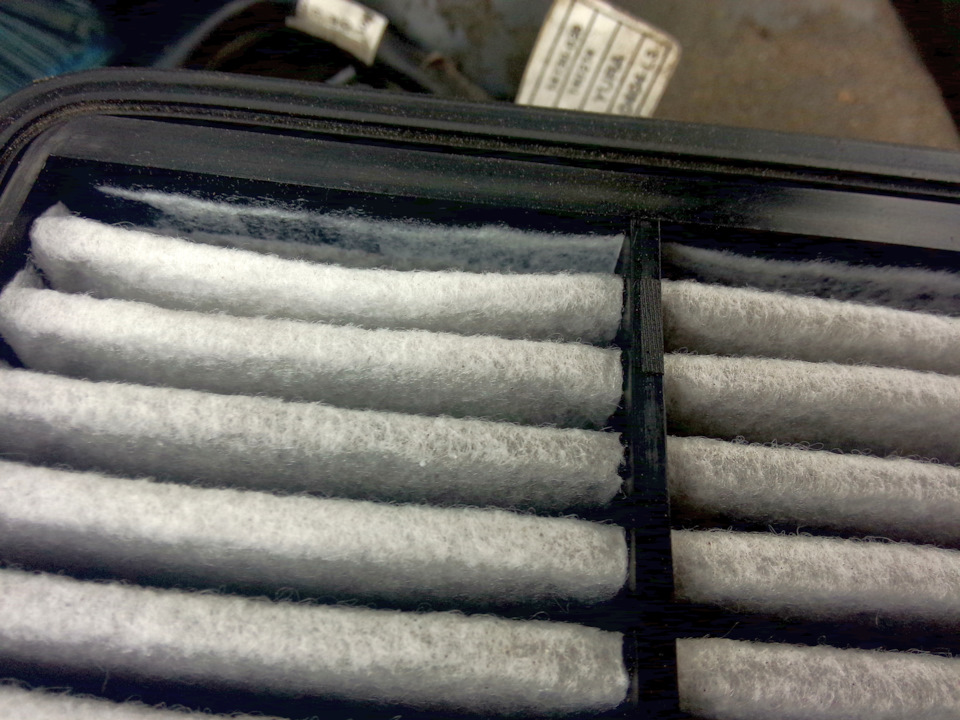 Фото в бортжурнале KIA Rio (3G)