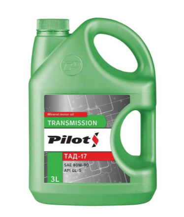 ТАД-17 антикризисный — УАЗ Patriot, 2,7 л, 2018 года | плановое ТО | DRIVE2