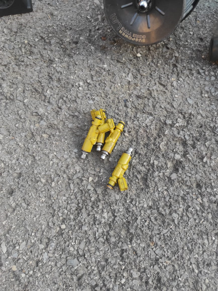 Фото в бортжурнале Toyota MR-S