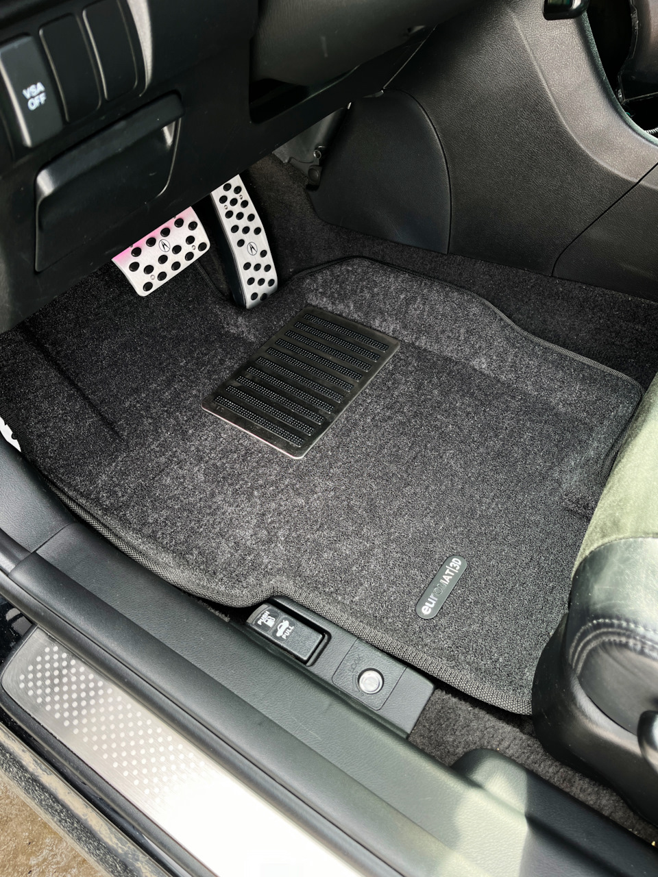 Фото в бортжурнале Honda Accord (7G)
