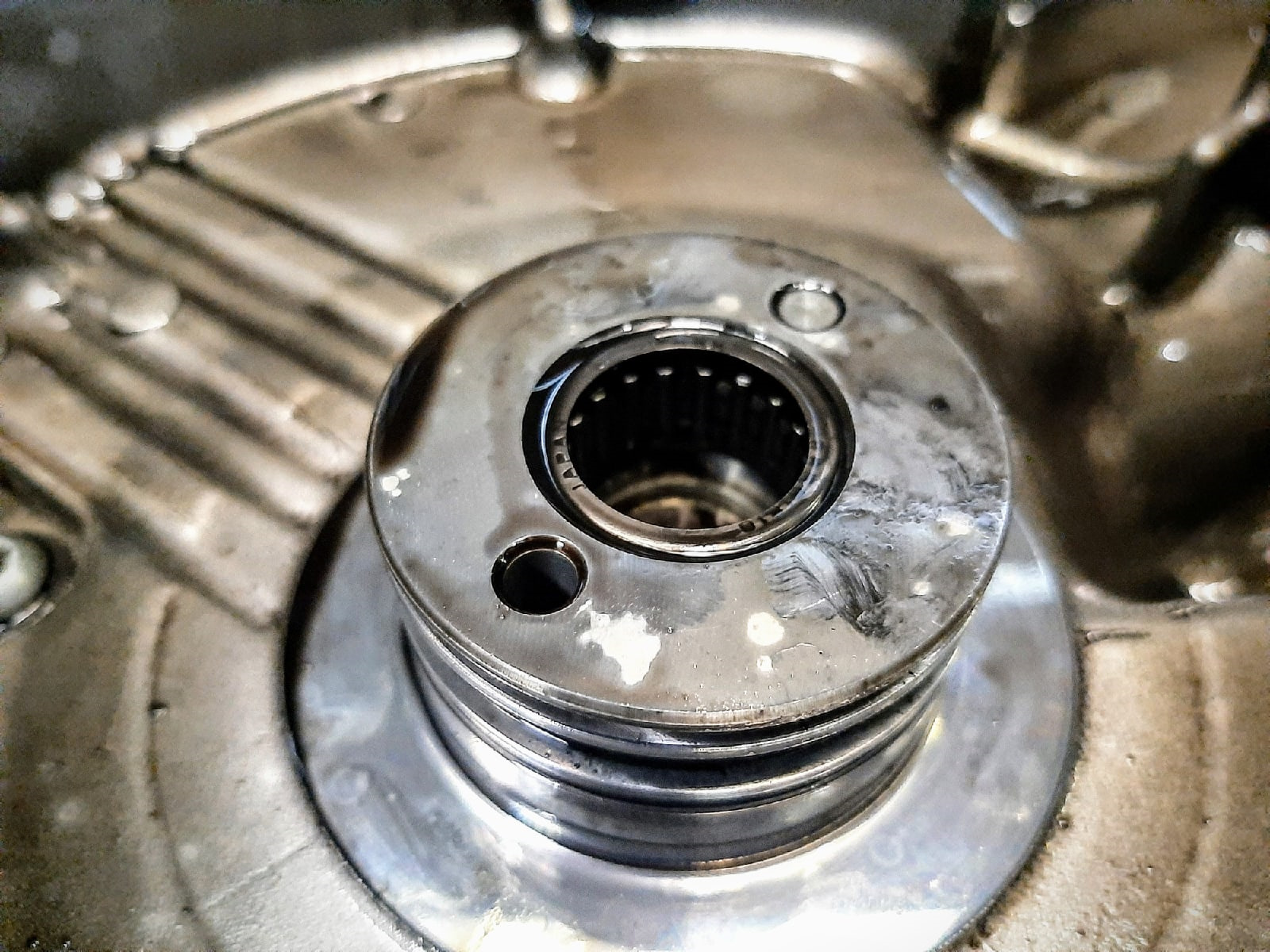 Ремонт АКПП Тойота Камри — Aisin-Expert на DRIVE2