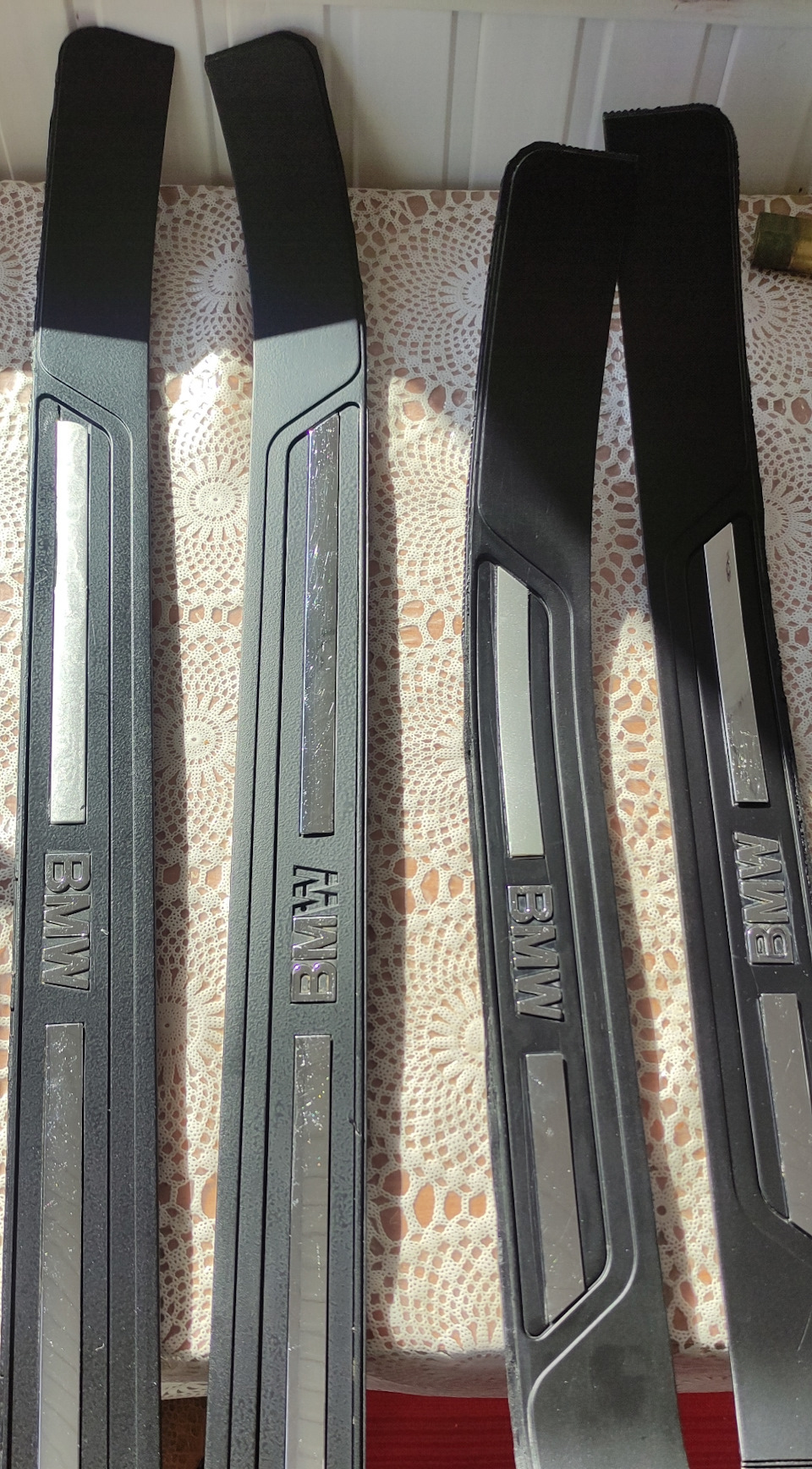 Самые дорогие вещи на БМВ е39))) — BMW 5 series (E39), 2,8 л, 2000 года ...