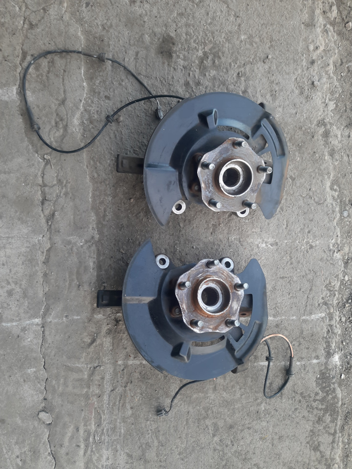 402023JK0B СТУПИЦА КОЛЕСА ПЕРЕДНЯЯ NISSAN PATHFINDER QX60/JX NISSAN ...